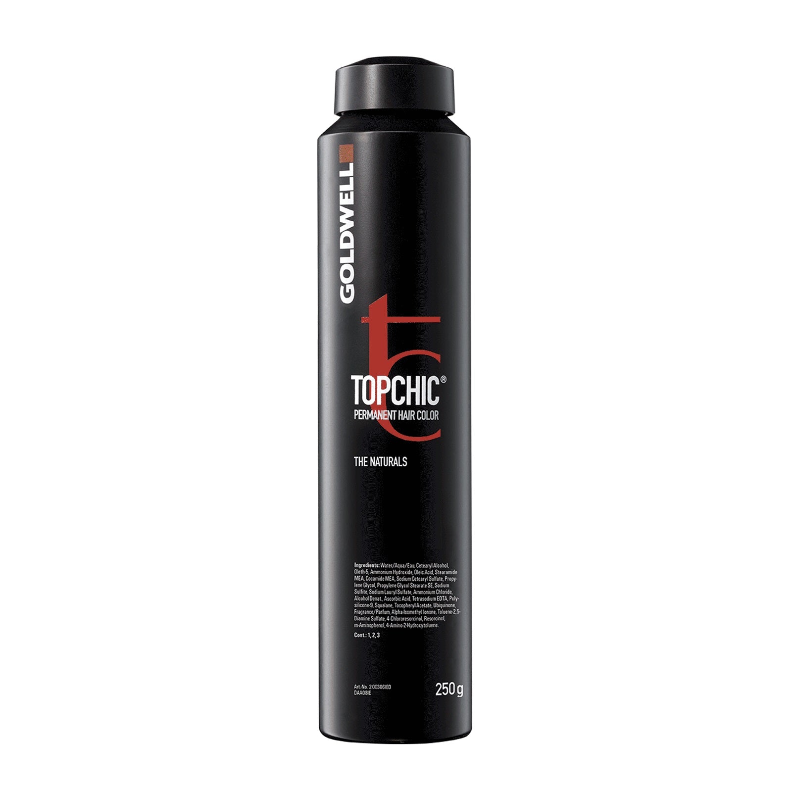 Goldwell, TopChic, Vopsea permanentă de păr, 4V , 250 ml